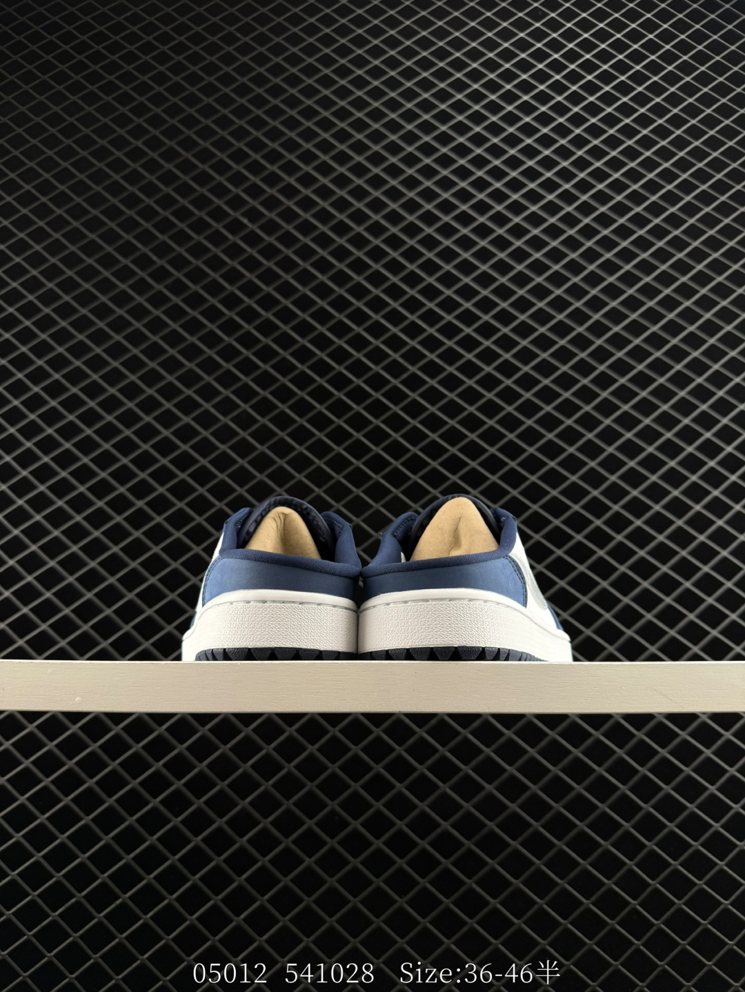 Air Jordan 1 Low Mule Golf 